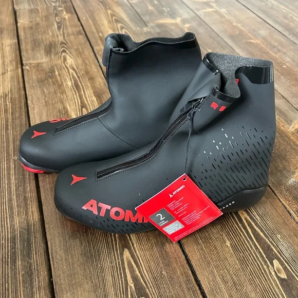 Atomic XC ski boot (classic) Redster C9 - Picture 4 of 6